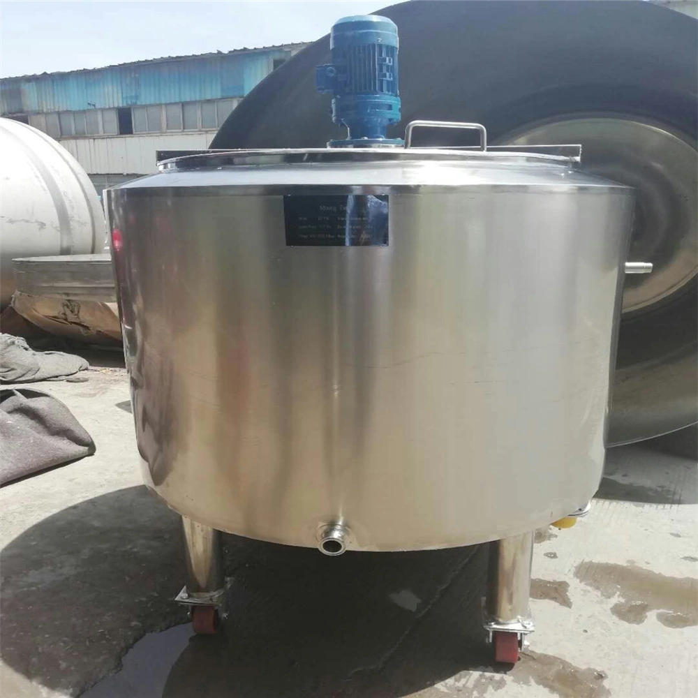 Milk Pasteurizer Electric Heating Batch Pasteurizer Price