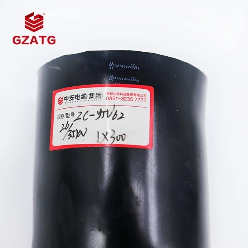 Low Voltage VV Copper Core PVC Insulated PVC Sheathed Cable
