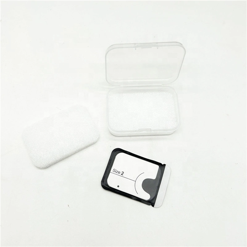 Dental X Ray PSP Scanner Plate/Size 2 and Size 0 Phosphor Plate