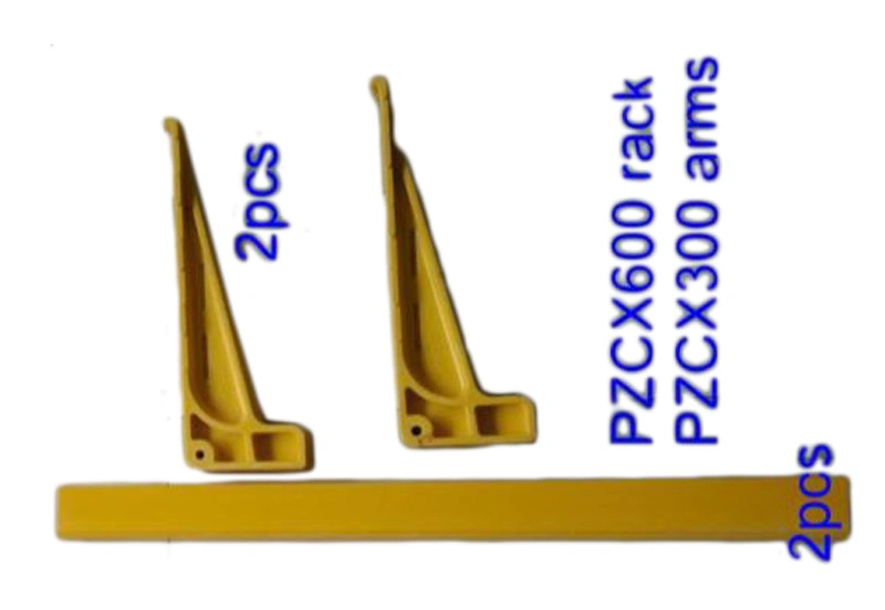 Pzc*600 Rack Fiberglass Cable Bearer