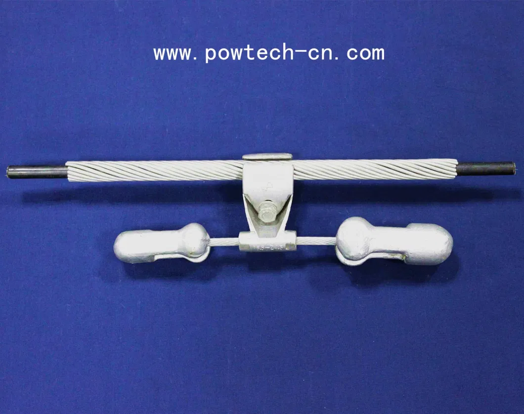 Anti-Vibration Damper for Opgw Fiber Optic Cable China Factory Direct Selling