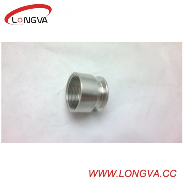 Stainless Steel Connector Fittings NPT Thread Joint