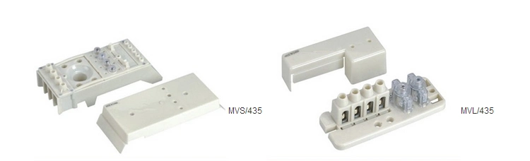 Mvl Mvs Plastic Street Lighting Control Pole Fuse Connector Box