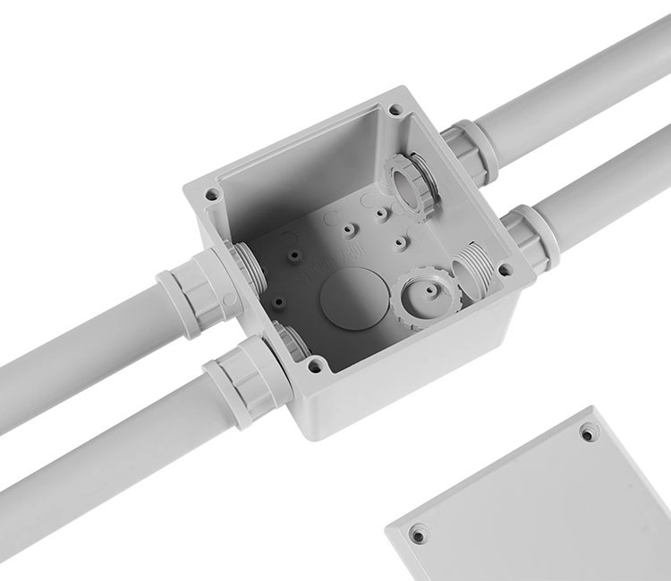 IP Rated IP67 Weatherproof Adaptable Box with Terminals