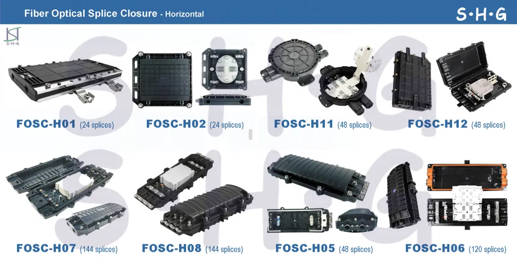 12 Slots FTTX Fiber Optical Terminal Box