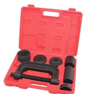 Chinese Factory Wholesale Manufacturer Cusotmized OEM 10PC 4WD Ball Joint Press Tool Kit to Remove Ball Joint DN-B1041