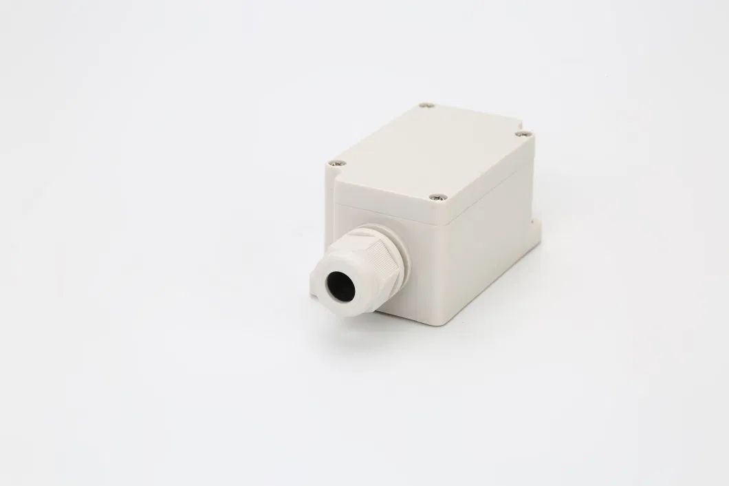 IP66 Grade Distribution Metering Box Plastic Junction Terminal Block Box