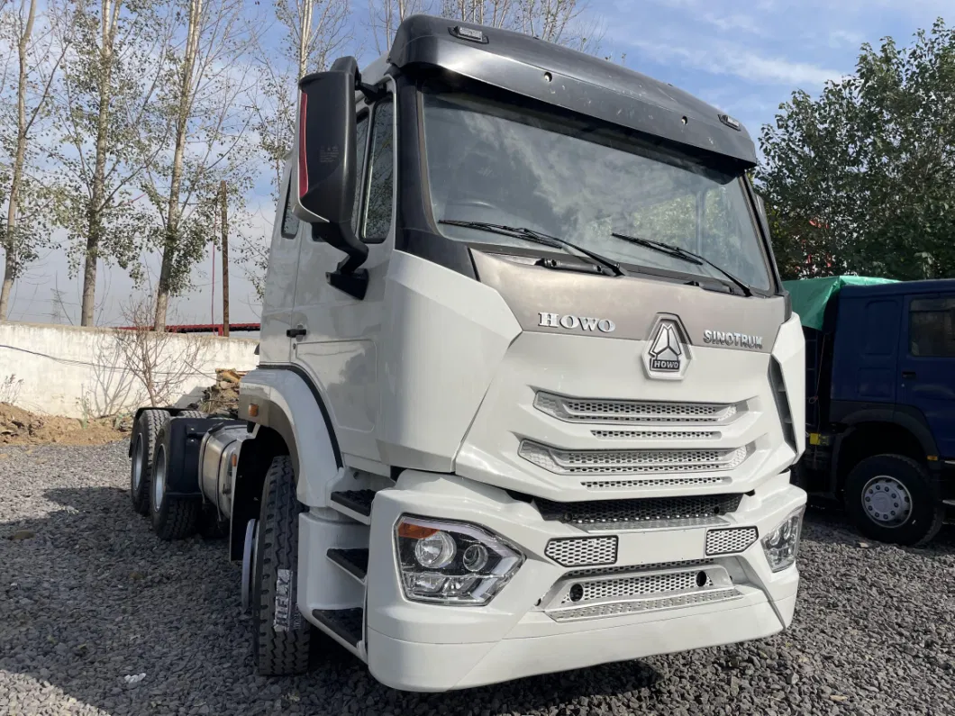 Used Sinotruk HOWO Tractor Truck Tractor Head Truck Price