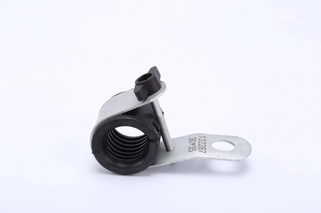 Factory Supply ABC Optic Insulation Cable ADSS Suspension Clamp