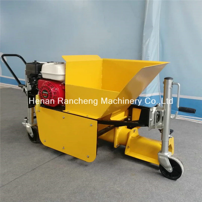 2023new Road Slotting Machine Asphalt Road Router Concrete Curb Cutting Machine for Sale