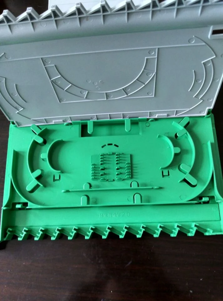 Low Cost Optical Fiber Splice Tray 12 Core 24core