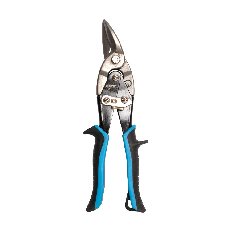 Fixtec Heavy Duty Multifunctional Combination Pliers Steel Wire Cutting Long Nose Pliers Miter Pliers