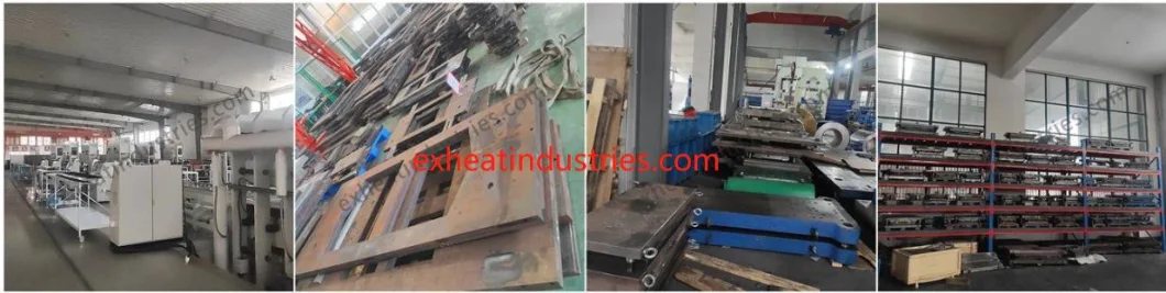 Gasketed Type Plate Heat Exchanger Sondex S63 S64 S65 S65b S81 S86 S86b S100 with Appropriate Price