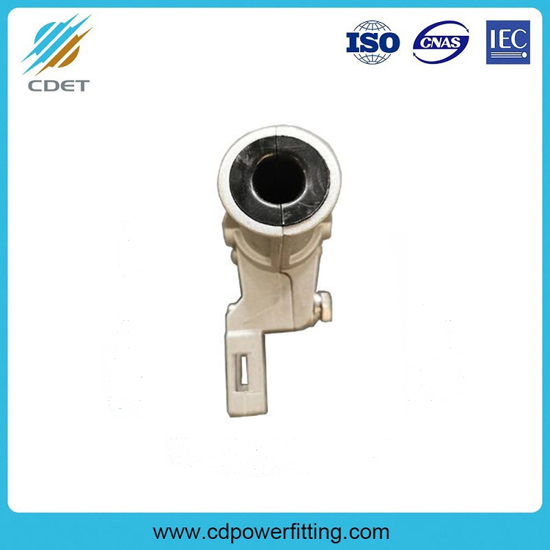 Aluminium Alloy Insulated Suspension Clamp for Opgw