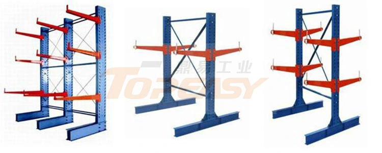 Cantilever Racking Heavy Duty Steel Cantilever Rack System