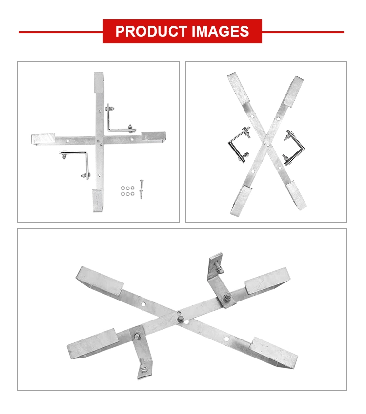 Cable Accessories ADSS Opgw Cable Storage Tray / Cable Storage Bracket for Electric Power Line