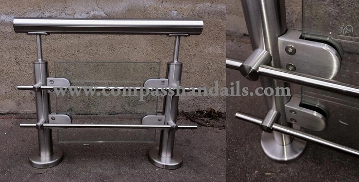 Cable Deck Rails Wire Railing Systems for Decks Stainless Steel Front Railing Prices