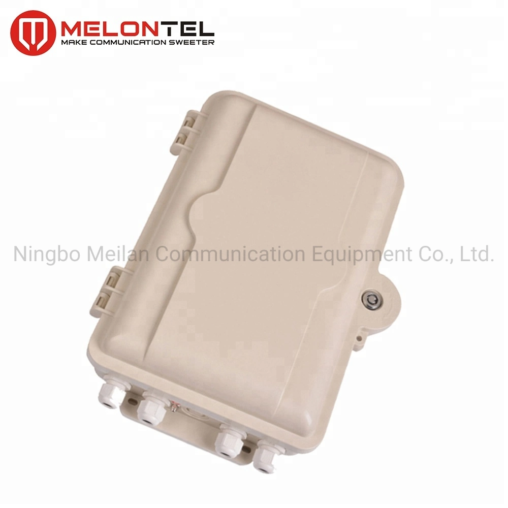 FTTH Access Fiber Optic Terminal Block Box Outdoor Junction Box