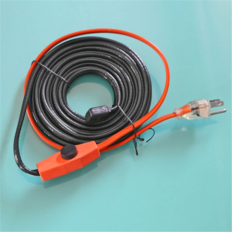 Pawo Building Hardware 36ft 5W/Ft Pipe Heating Cable UL