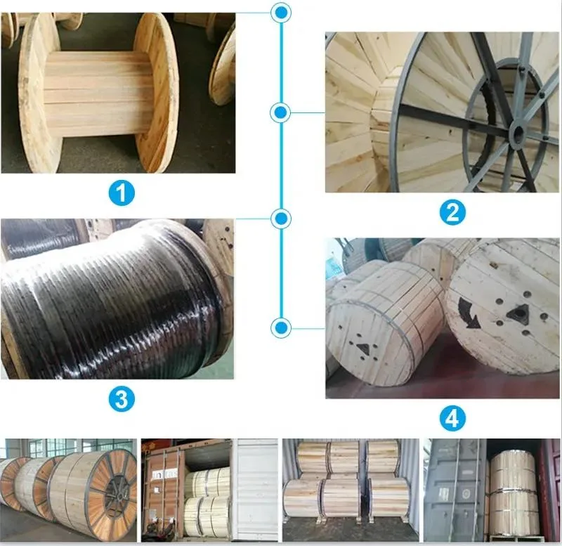 Concentric Cable/Service Entrance Cable Ser/Seu 3X4AWG