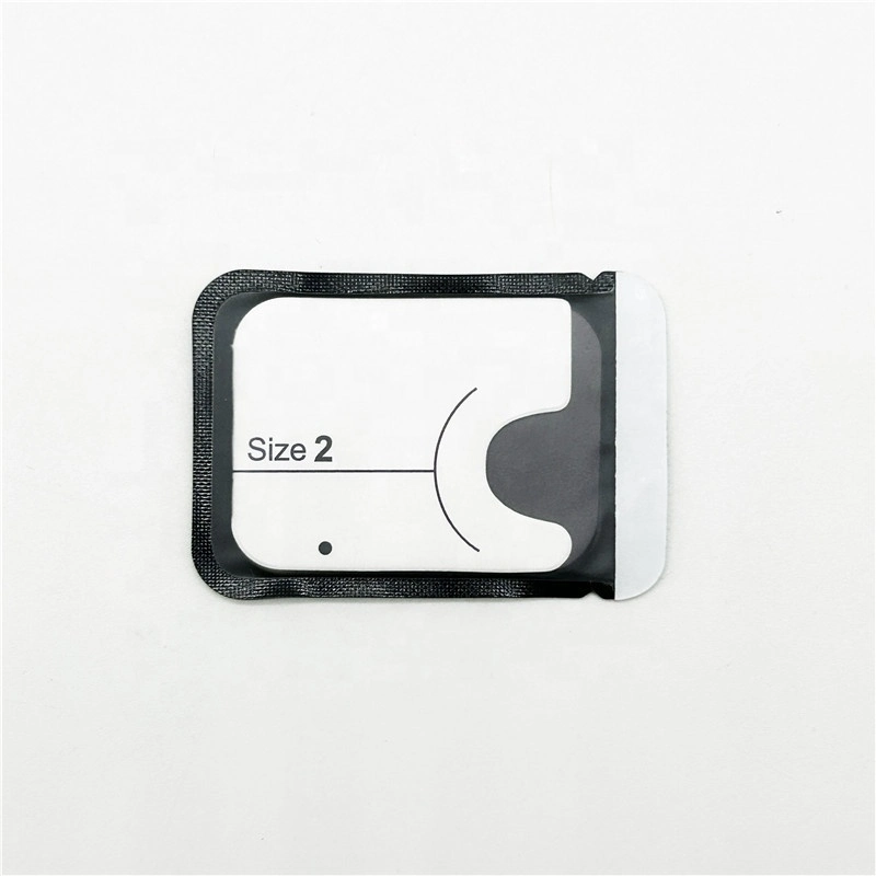 Dental X Ray PSP Scanner Plate/Size 2 and Size 0 Phosphor Plate