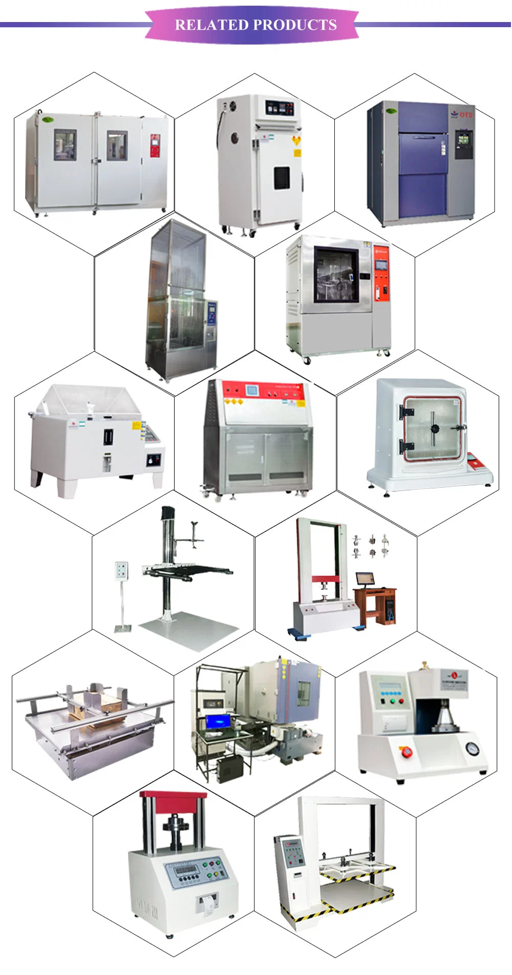 Match Appropriate Climatic Chamber Environmental Chamber with Vibration Table