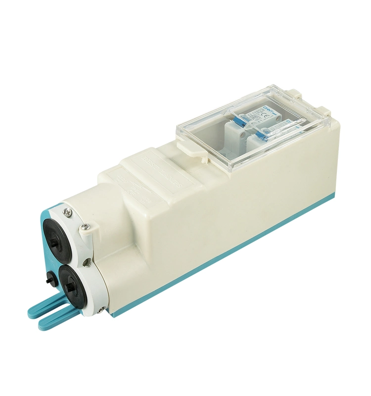 Good Selling Pole 2 Way 240V Electrical Street Light Pole Fuse Terminal Junction Box
