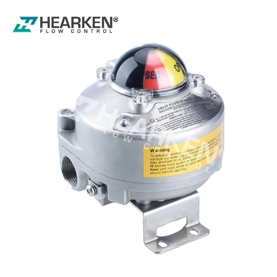 China Factory Hearkenflow Ex-Proof Apl510n Limit Switch Box Indicator Valve Position Indicator