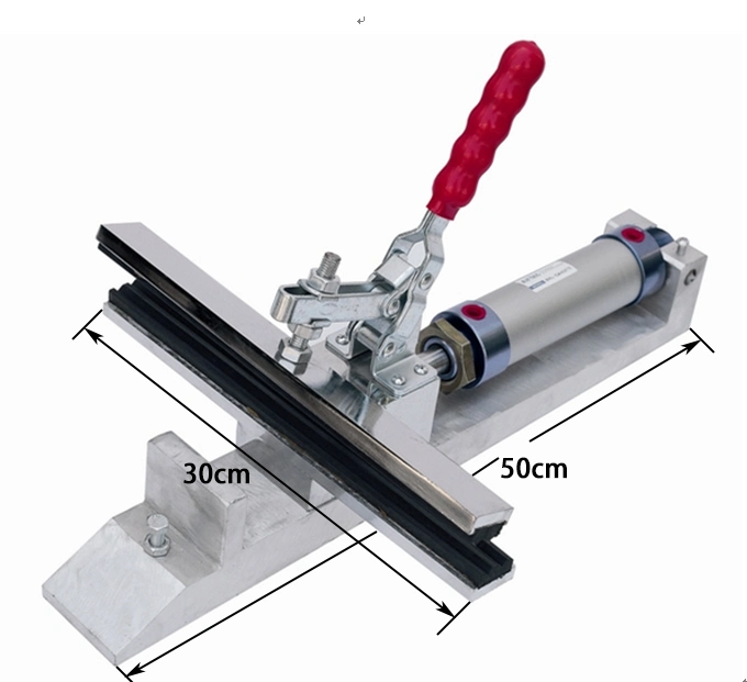 New Style Pneumatic Screen Printing Mesh Stretch Clamps