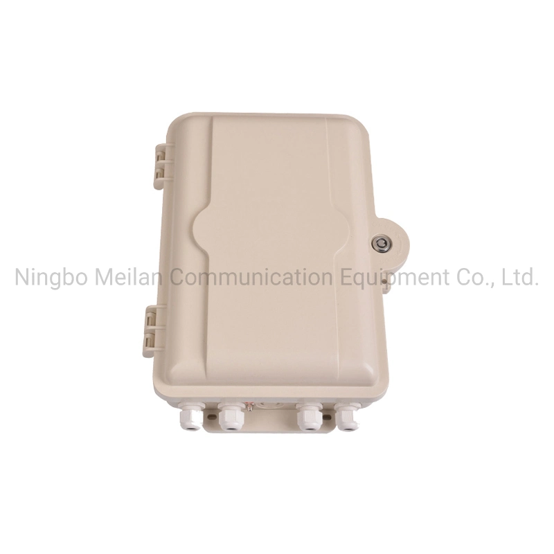 FTTH Access Fiber Optic Terminal Block Box Outdoor Junction Box