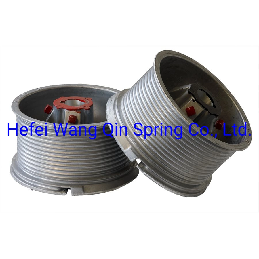 High Lift Garage Door Cable Drums Roller Shutter Door&Industrial Door Hardware