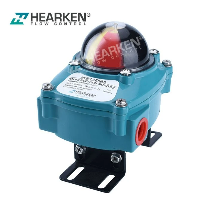 Made in China Its100 Pneumatic Actuator Limit Switchbox Valve Indicator