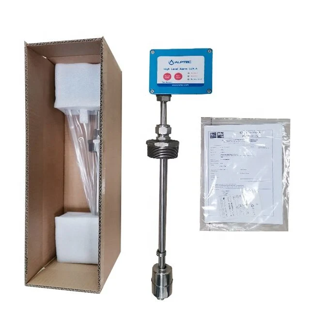 High Precision Stainless Floating Level Controller