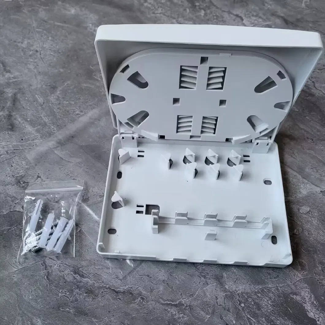 Terminal Block Plastic DIN for Electronic Junction Control Boxes