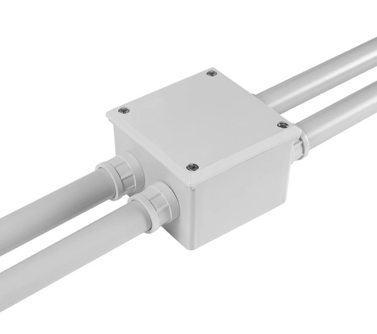 PVC Electrical Terminal Adaptable Joint Box