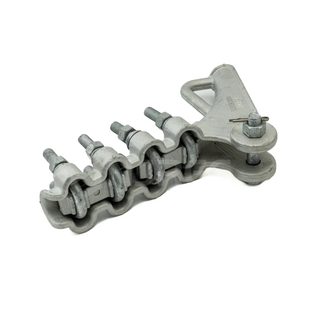 Hardware and Fittings Aluminum Suspension Clamps for Power Supply