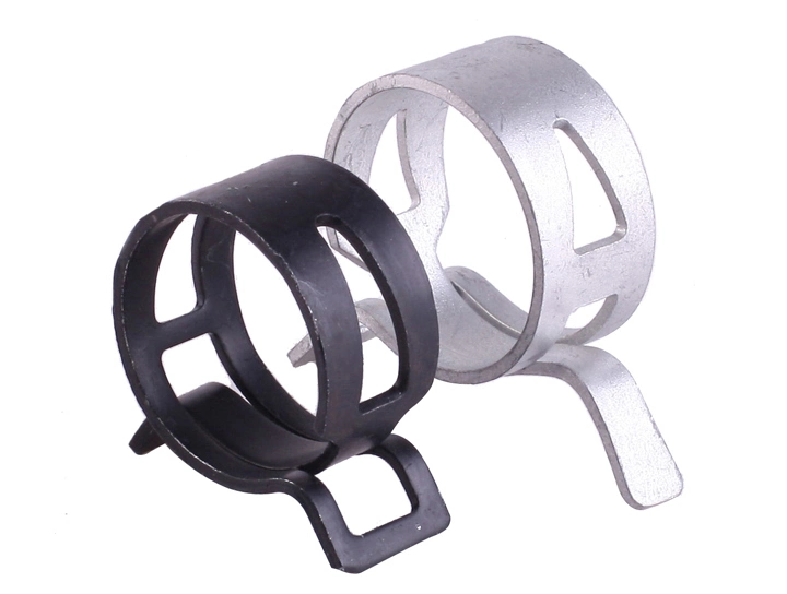 Customized Constant Tension Spring Band Hoop Clip Hose Clamp