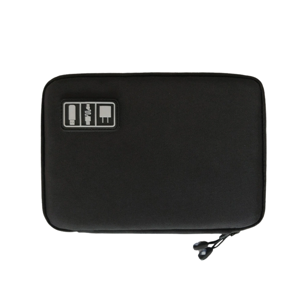 Digital Tool Kit Electronic Accessories Travel Bag Gadget &amp; Cable Organizer Cable Case, USB Charger, Power Bank Holder Bl23383