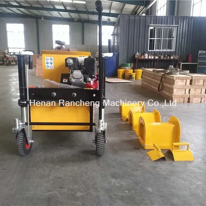 2023new Road Slotting Machine Asphalt Road Router Concrete Curb Cutting Machine for Sale