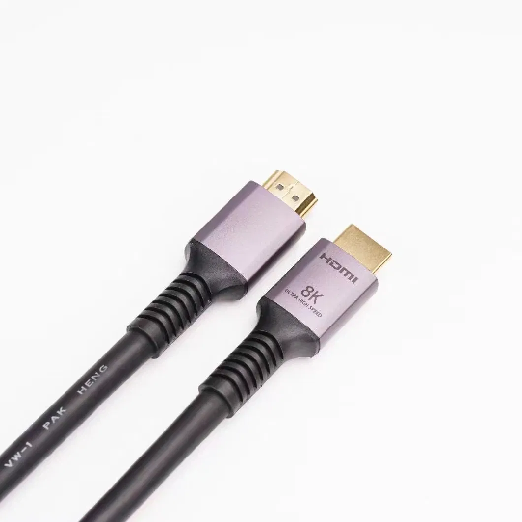 High Quality 8K HDMI 2.1 Cable