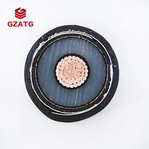 Low Voltage VV Copper Core PVC Insulated PVC Sheathed Cable