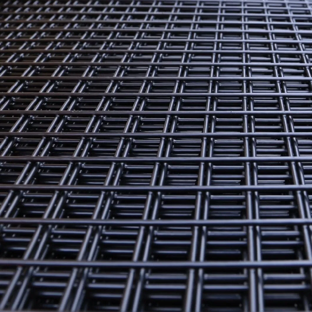 Pengxian 75mm X 75mm Galvanized Welded Wire Mesh Panel China Wholesalers PVC Coated Welded Mesh Wire Used for Rebound Mesh Fencing
