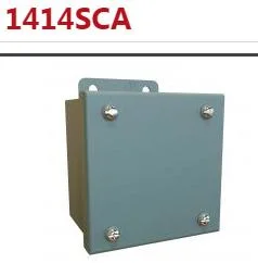 Stamp Parts for Outdoor Custom Metal Box Enclosure Electric Cabinet Motor Terminal Box