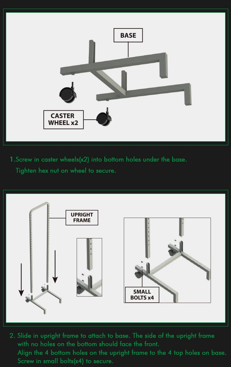 Customized Floor Retail Metal Hanging Display Racks for Store