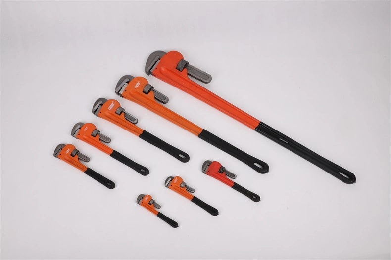 Heavy Duty Angled Quick Release Pipe Spanner Speediness Fast Pipe Wrench