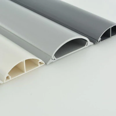 Nuova protezione ambientale PVC rigido Floor PVC Act Floor Vassoio per cavi