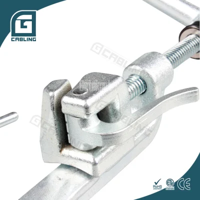 Gcabling attrezzi manuali per il serraggio delle cinghie in acciaio inox Per morsetto per cavi in bundle per cavi in fibra