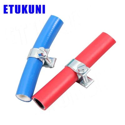 Mini morsetti per tubi flessibili con molla per impieghi pesanti con larghezza di banda di 9 mm personalizzati in fabbrica
