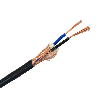 Cavi elettrici flessibili per cavi anti-interferenza OEM per collegamento elettrico