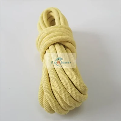 Cavo d′imballaggio Braided di Kevlar della fibra di Aramid